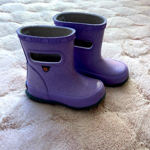 Bogs skipper Rainboots